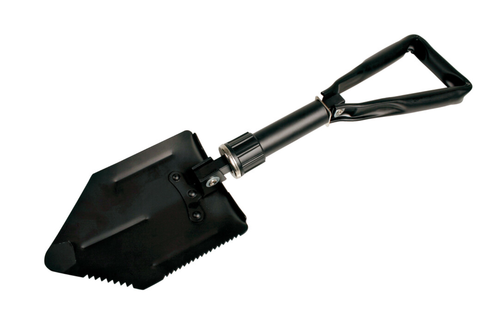 Saperka składana LAMPA PATROL łopata w stylu wojskowym na Arena.pl