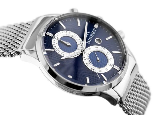 Bisset BSDD88 - CHRONOGRAF (zb036f) na Arena.pl