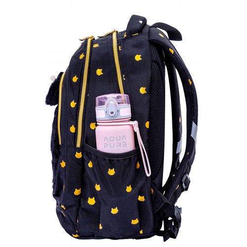 Plecak Astrabag Fluffy Kitty Black AB330 na Arena.pl
