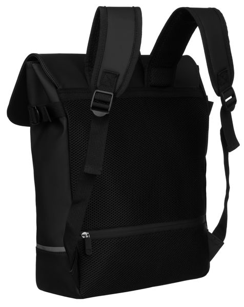 plecak peterson pu ptn eb97-6519 black zdjęcie 3