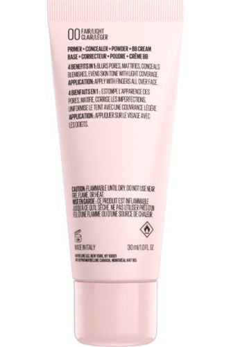 Maybelline Podkład Do Twarzy 4W1 00 Fair/Light na Arena.pl
