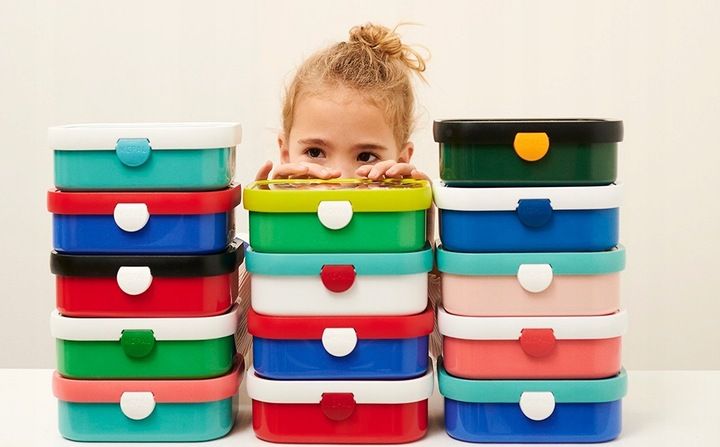 MEPAL LUNCHBOX ŚNIADANIÓWKA BIDON ZESTAW KANAPKI PSI PAW PATROL PUPS NO BPA zdjęcie 11