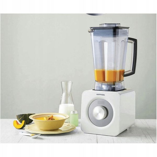 Happycall Blender AXLERIM Z BL-5000 Biały zdjęcie 3