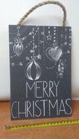 obraz 20x30 merry christmas - w105