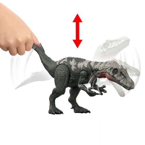 Jurassic World Czilantajzaur Dinozaur na Arena.pl