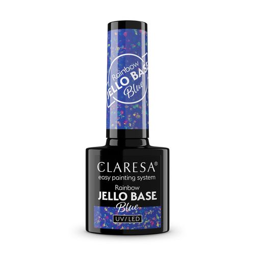 CLARESA Baza hybrydowa JELLO BASE - BLUE - 5g na Arena.pl