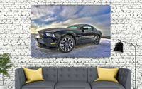 Foto obraz na płótnie "Ford mustang" 30x20