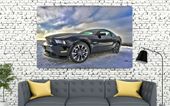Foto obraz na płótnie "Ford mustang" 30x20