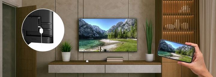 TV Stick THOMSON Cast 150 SMART TV 4K Google TV ANDROID Box Chromecast zdjęcie 16