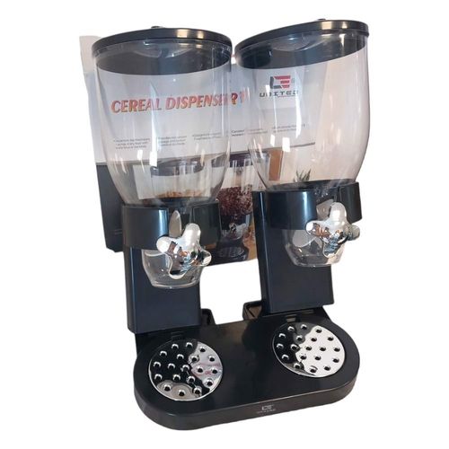 Podwójny dozownik płatków śniadaniowych 2x3,5L na Arena.pl