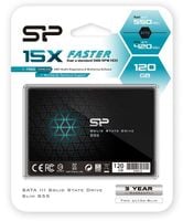Dysk SSD Silicon Power S55 120GB 2.5" SATA3 (550/420 MB/s) 7mm