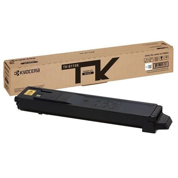 Kyocera Toner Black TK-8115K zdjęcie 1
