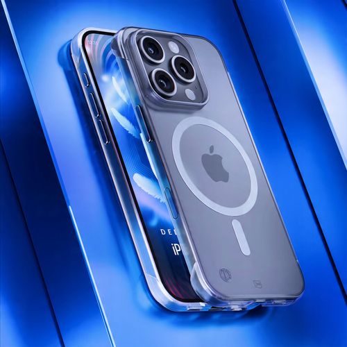 Ultralekkie etui na Apple iPhone 16 Pro - 3mk Just20g MagCase na Arena.pl