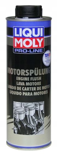 Liqui Moly Płukanka EngineFlush Proline 2662 2427 500ml na Arena.pl