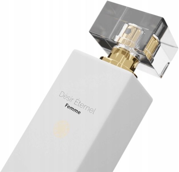 SUBTELNE DAMSKIE FEROMONY DESIR ETERNEL 50ml zdjęcie 3