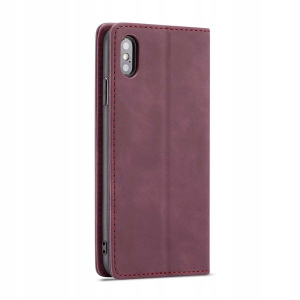 Spacecase Wallet Iphone X/Xs Red zdjęcie 11