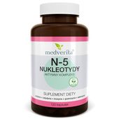 Nukleotydy N-5 kompleks kwasy nukleinowe RNA 120 k