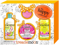 TREACLEMOON Zestaw prezentowy The Happy Collection