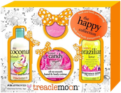 TREACLEMOON Zestaw prezentowy The Happy Collection