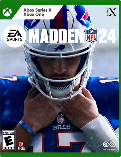 Madden NFL 24 XBOX One Series X|S KLUCZ CD KEY KOD BEZ VPN 24/7 na Arena.pl