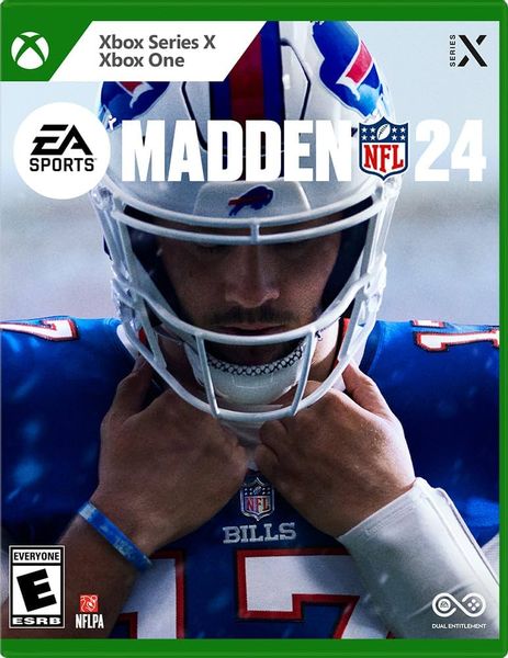 Madden NFL 24 XBOX One Series X|S KLUCZ CD KEY KOD BEZ VPN 24/7 zdjęcie 1