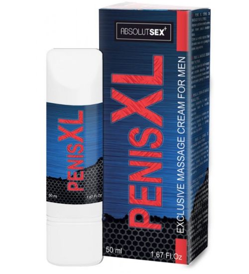 Krem Penis XL oryginal zdjęcie 1