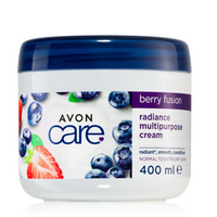 Avon Care Odżywczy krem Truskawka Borówka - 400ml