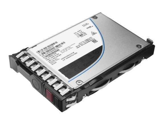 Hewlett Packard Enterprise SSD 480GB SATA Interface zdjęcie 1