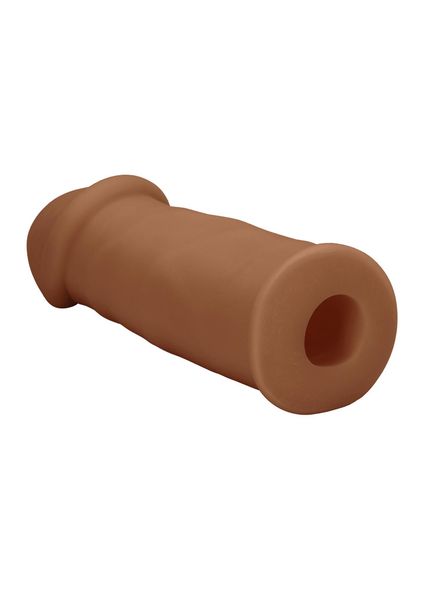 Futurotic Penis Extender Brown Brown Skin Tone zdjęcie 3