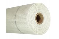 SIATKA Z WŁÓKNA SZKLANEGO ELEWACYJNA 1x50m 160g/m2 BIAŁA