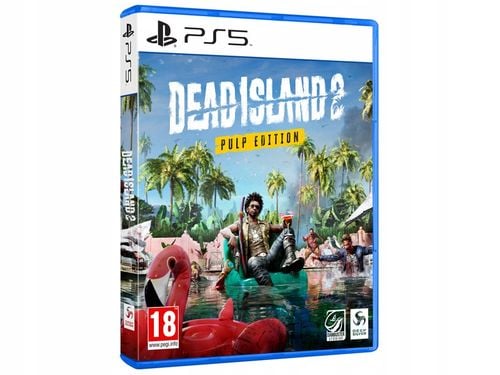 Gra PS5 Dead Island 2 Edycja Pulp na Arena.pl