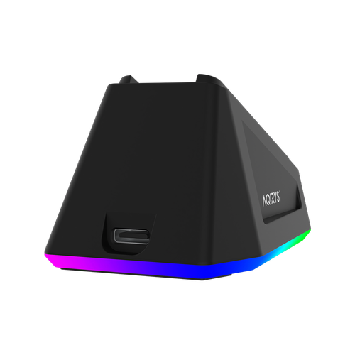 AQIRYS Myszka Dual Mode: Wirelles+Wired M32 black na Arena.pl