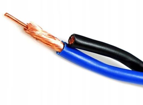 KABEL GŁOŚNIKOWY CU OFC 4N 2x2,5mm2 MELODIKA MDC2250 PURPLE RAIN 1mb na Arena.pl