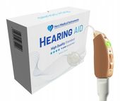 Aparat Słuchowy Akumulator Herz Medical HD 4 Lata GW True HD SOUND