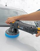 POLERKA SAMOCHODOWA SZLIFIERKA OSCYLACYJNA MIMOŚRODOWA DA + MENZERNA MP0444