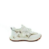 GOE Damskie sneakersy kremowe RR2N4065 WHITE 37