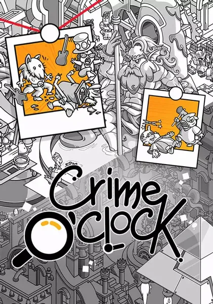 Crime O'Clock Klucz CD KEY KOD BEZ VPN WYSYŁKA 24/7 zdjęcie 1