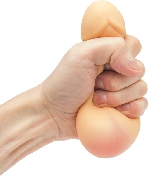 Wodny Penis Antystresowy - Squeeze Willy zdjęcie 2