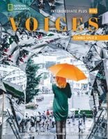 Voices B1/B2 Intermediate Plus SB Combo Split B