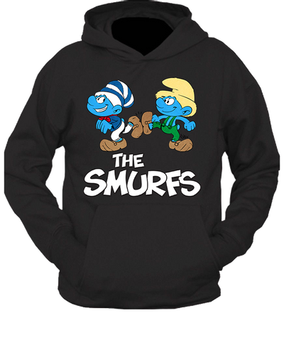 Bluza z kapturem Smerfy na Arena.pl