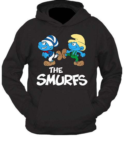 Bluza z kapturem Smerfy zdjęcie 3