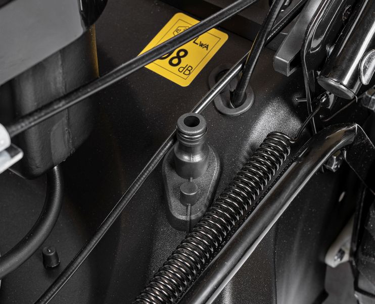 CEDRUS KS53S-L KOSIARKA SPALINOWA DO TRAWY Z NAPĘDEM LONCIN LC1P70FC 53cm / 6,5 KM - EWIMAX - OFICJALNY DYSTRYBUTOR - AUTORYZOWANY DEALER CEDRUS zdjęcie 9