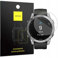 Spacecase Sw Glass 2.5D Garmin Fenix 7 / 7 Solar