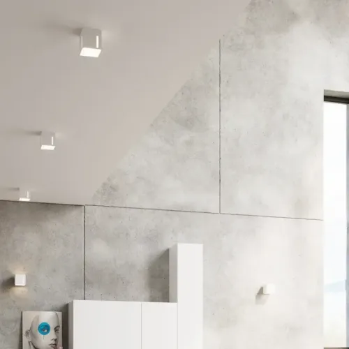 Kinkiet PIXAR biały na Arena.pl