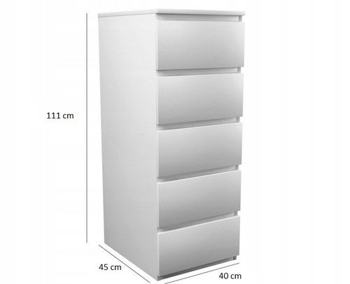 KOMODA MALWA W5 - BIEL na Arena.pl