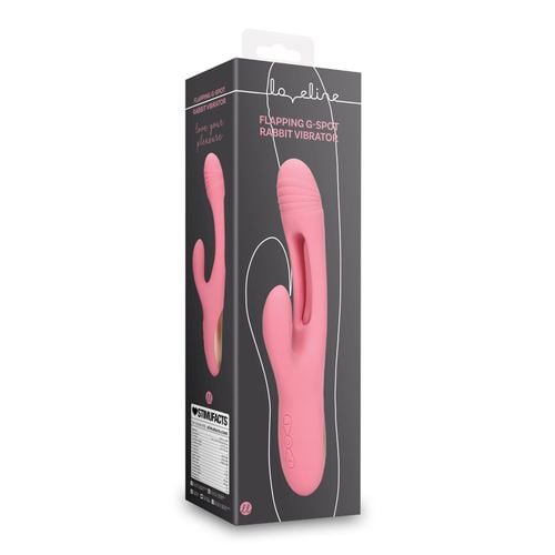 Flapping G-Spot Rabbit Vibrator na Arena.pl