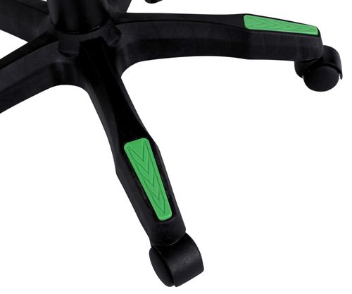 Fotel ESPACE Black/Green na Arena.pl