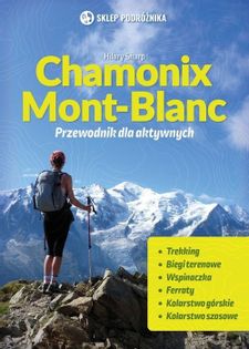 Chamonix-Mont-Blanc Przewodnik dla aktywnych Sharp Hilary