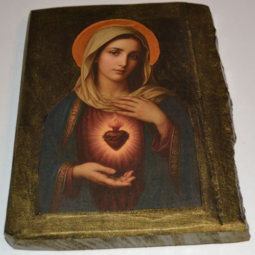 Ikona Serce Maryi na Arena.pl