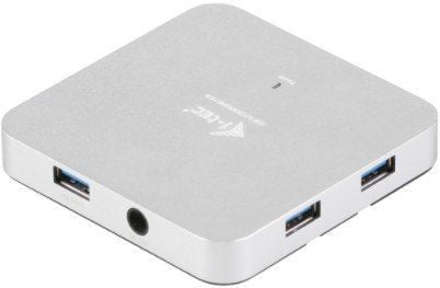 Hub USB I-TEC U3HUBMETAL4 na Arena.pl